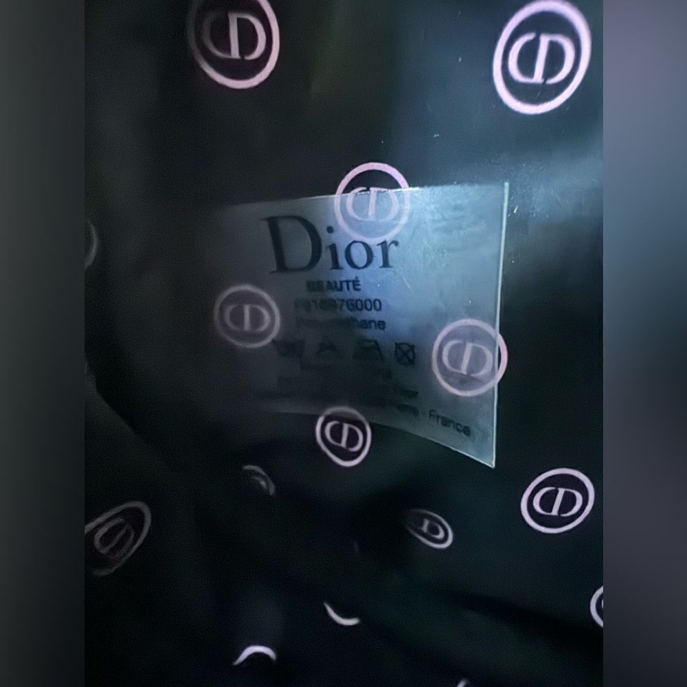 Dior Zipper Pouch - Picture 4 of 6